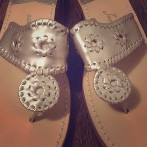 Jack Rogers Hamptons sandal